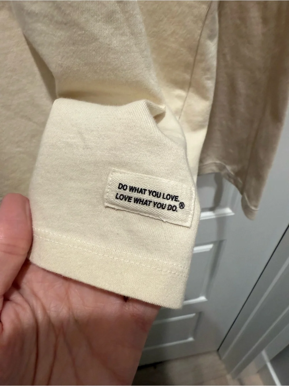 Life is Good Beige Happy Fall Y’All Pumpkin Long Sleeve Crusher Tee XL